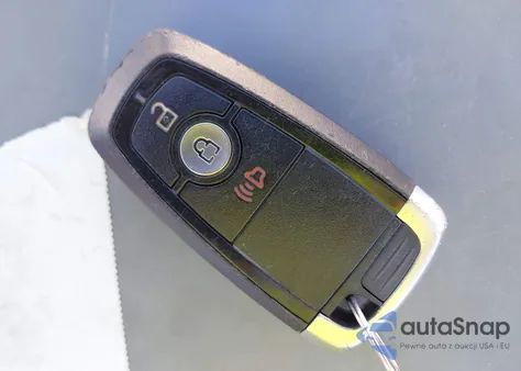 2021 Ford Ecosport Se z USA, uszkodzony, nr VIN MAJ3S2GE2MC445483